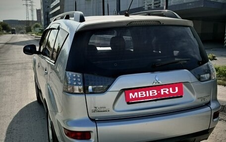 Mitsubishi Outlander III рестайлинг 3, 2012 год, 1 390 000 рублей, 3 фотография