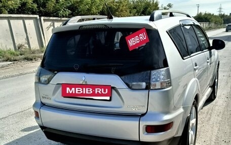 Mitsubishi Outlander III рестайлинг 3, 2012 год, 1 390 000 рублей, 4 фотография