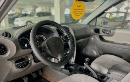Hyundai Santa Fe III рестайлинг, 2005 год, 629 000 рублей, 6 фотография