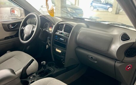 Hyundai Santa Fe III рестайлинг, 2005 год, 629 000 рублей, 7 фотография