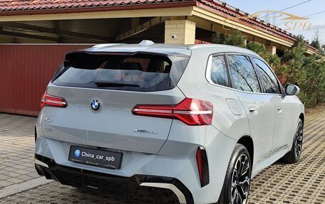 BMW X3, 2025 год, 8 690 000 рублей, 2 фотография