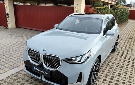 BMW X3, 2025 год, 8 690 000 рублей, 7 фотография