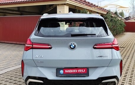 BMW X3, 2025 год, 8 690 000 рублей, 8 фотография
