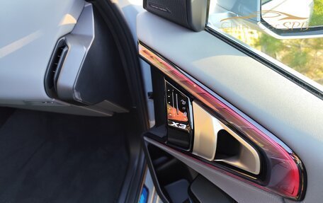 BMW X3, 2025 год, 8 690 000 рублей, 33 фотография