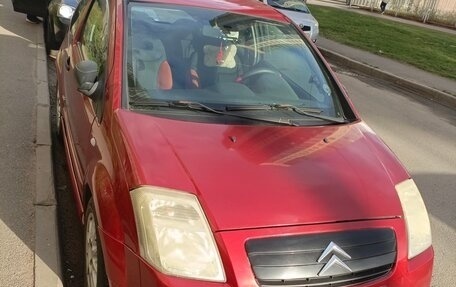 Citroen C2, 2004 год, 275 000 рублей, 2 фотография