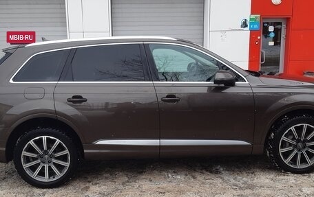 Audi Q7, 2015 год, 4 000 000 рублей, 2 фотография