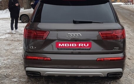 Audi Q7, 2015 год, 4 000 000 рублей, 3 фотография