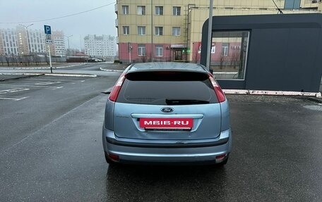 Ford Focus II рестайлинг, 2005 год, 350 000 рублей, 4 фотография