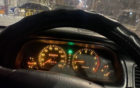 Toyota Chaser IV, 1993 год, 425 000 рублей, 6 фотография