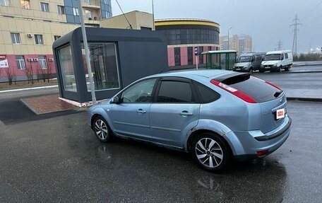 Ford Focus II рестайлинг, 2005 год, 350 000 рублей, 3 фотография