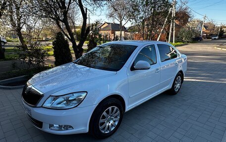 Skoda Octavia, 2013 год, 950 000 рублей, 3 фотография