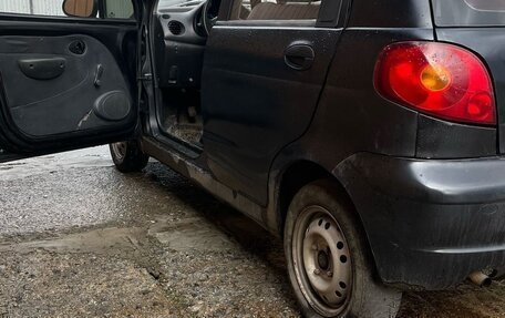 Daewoo Matiz I, 2011 год, 187 000 рублей, 3 фотография