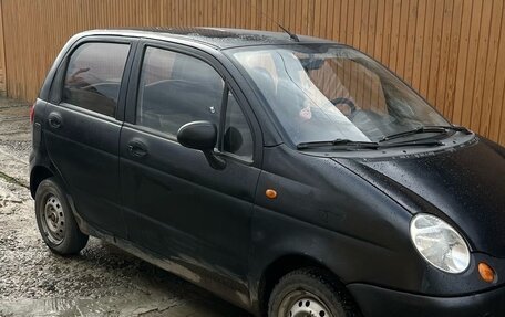 Daewoo Matiz I, 2011 год, 187 000 рублей, 2 фотография