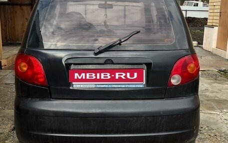 Daewoo Matiz I, 2011 год, 187 000 рублей, 4 фотография