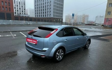 Ford Focus II рестайлинг, 2005 год, 350 000 рублей, 5 фотография