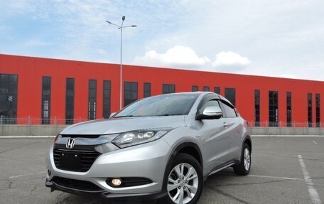 Honda Vezel, 2014 год, 1 300 000 рублей, 3 фотография