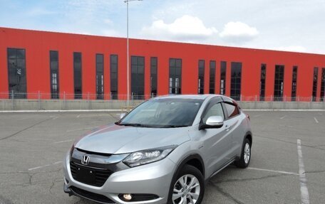 Honda Vezel, 2014 год, 1 300 000 рублей, 4 фотография