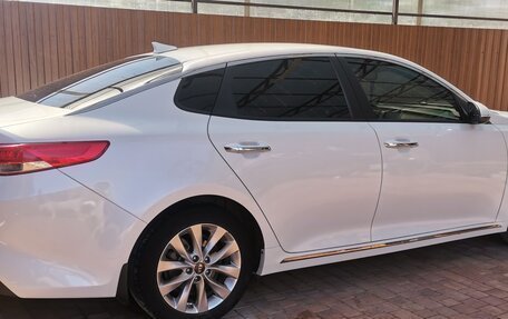 KIA Optima IV, 2017 год, 2 200 000 рублей, 3 фотография