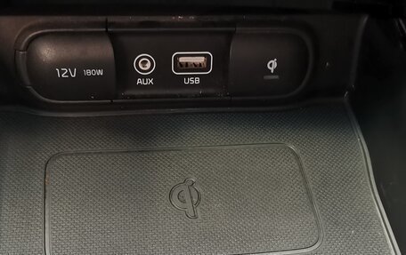 KIA Optima IV, 2017 год, 2 200 000 рублей, 14 фотография