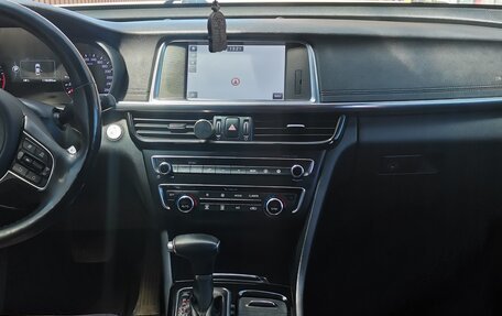 KIA Optima IV, 2017 год, 2 200 000 рублей, 12 фотография