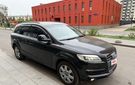 Audi Q7, 2007 год, 1 480 000 рублей, 3 фотография
