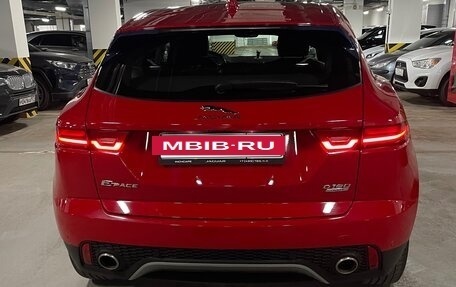 Jaguar E-Pace, 2019 год, 2 650 000 рублей, 2 фотография