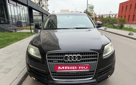 Audi Q7, 2007 год, 1 480 000 рублей, 2 фотография