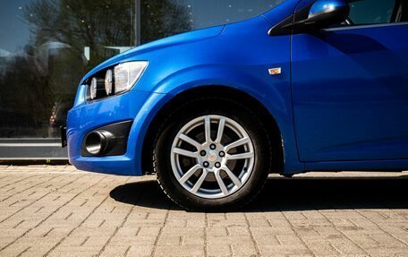 Chevrolet Aveo III, 2012 год, 750 000 рублей, 9 фотография