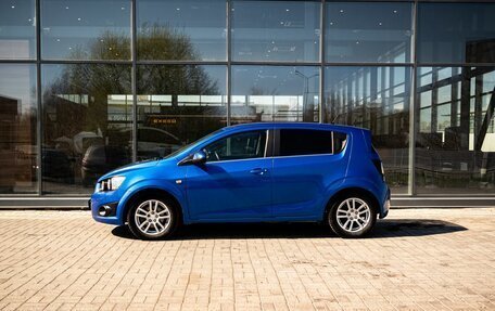 Chevrolet Aveo III, 2012 год, 750 000 рублей, 7 фотография