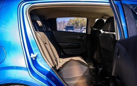 Chevrolet Aveo III, 2012 год, 750 000 рублей, 13 фотография