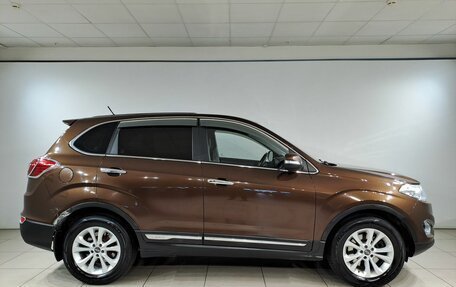 Chery Tiggo 5 I рестайлинг, 2016 год, 949 000 рублей, 7 фотография
