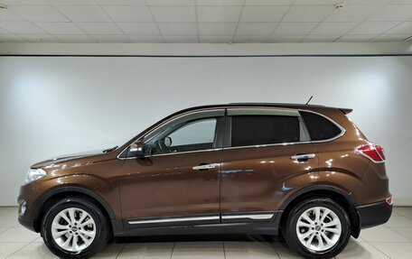 Chery Tiggo 5 I рестайлинг, 2016 год, 949 000 рублей, 8 фотография