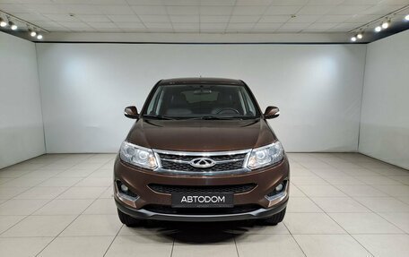 Chery Tiggo 5 I рестайлинг, 2016 год, 949 000 рублей, 5 фотография