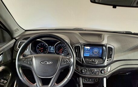 Chery Tiggo 5 I рестайлинг, 2016 год, 949 000 рублей, 12 фотография