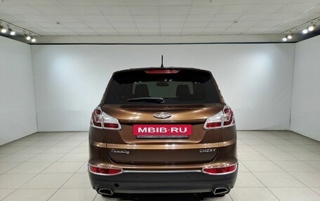 Chery Tiggo 5 I рестайлинг, 2016 год, 949 000 рублей, 6 фотография