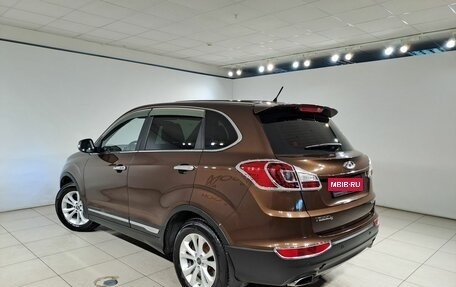 Chery Tiggo 5 I рестайлинг, 2016 год, 949 000 рублей, 3 фотография