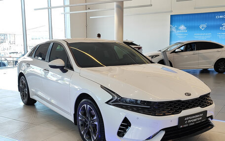 KIA K5, 2020 год, 2 795 000 рублей, 3 фотография