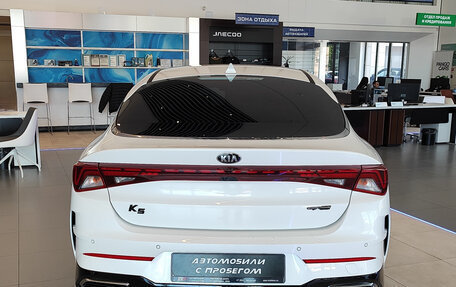 KIA K5, 2020 год, 2 795 000 рублей, 6 фотография