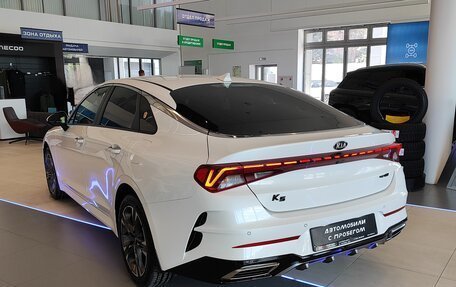 KIA K5, 2020 год, 2 795 000 рублей, 8 фотография