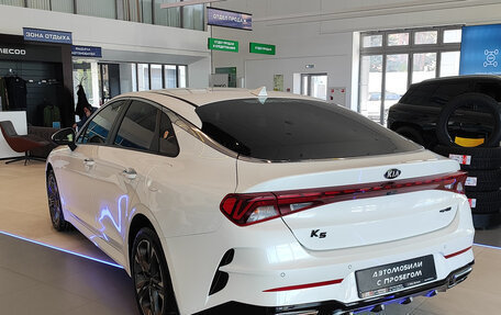 KIA K5, 2020 год, 2 795 000 рублей, 7 фотография