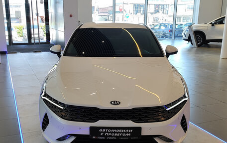 KIA K5, 2020 год, 2 795 000 рублей, 2 фотография