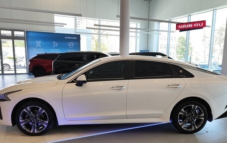 KIA K5, 2020 год, 2 795 000 рублей, 9 фотография
