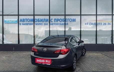 Opel Astra J, 2013 год, 725 000 рублей, 5 фотография
