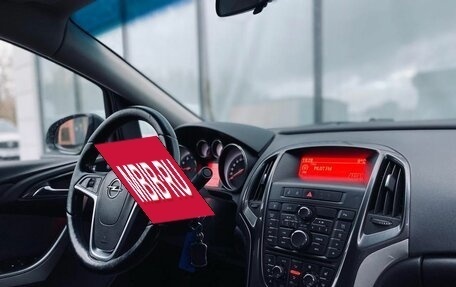 Opel Astra J, 2013 год, 725 000 рублей, 10 фотография