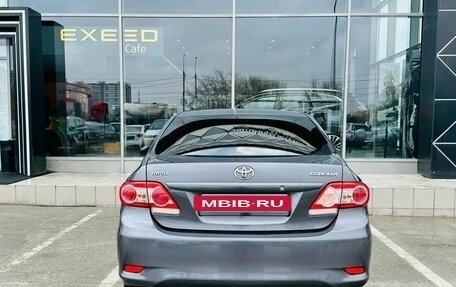 Toyota Corolla, 2012 год, 1 650 000 рублей, 3 фотография