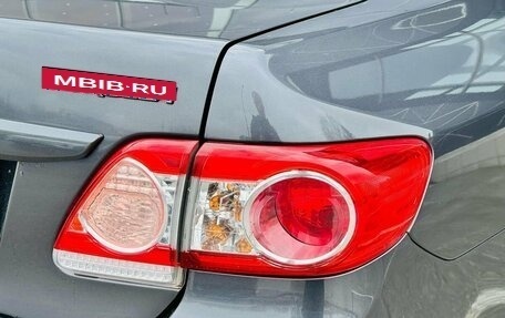 Toyota Corolla, 2012 год, 1 650 000 рублей, 2 фотография