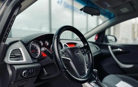 Opel Astra J, 2013 год, 725 000 рублей, 9 фотография