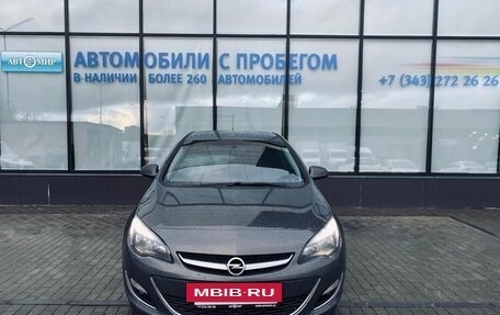 Opel Astra J, 2013 год, 725 000 рублей, 8 фотография