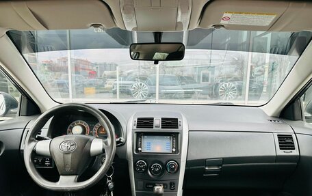 Toyota Corolla, 2012 год, 1 650 000 рублей, 10 фотография