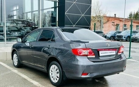 Toyota Corolla, 2012 год, 1 650 000 рублей, 4 фотография